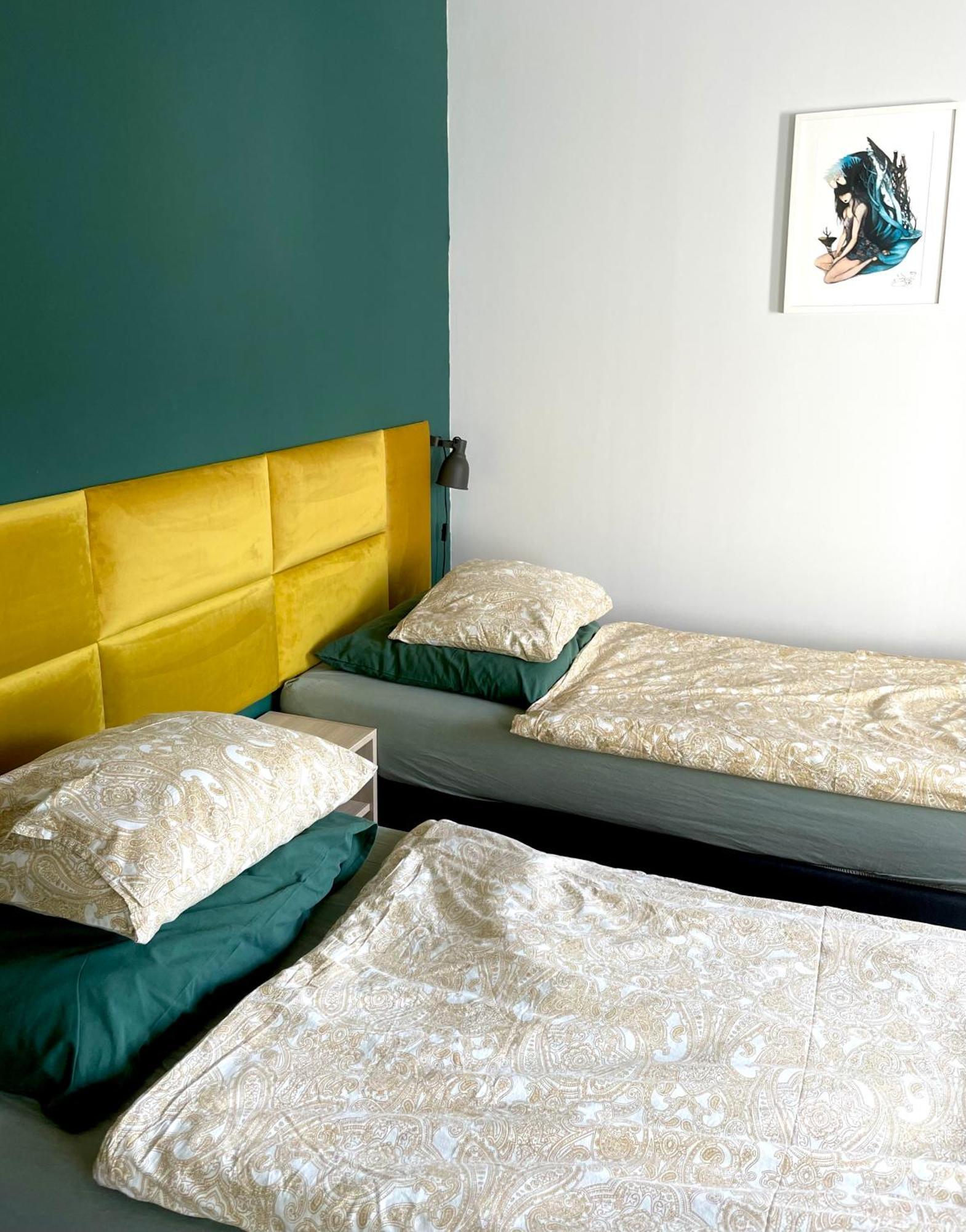 Bemma Apart Hostel Wroclaw Exterior photo